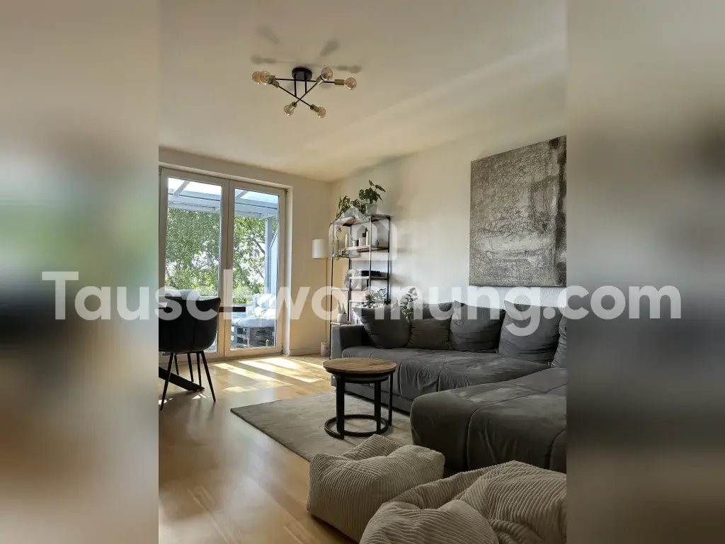 Wohnung zur Miete · Tauschwohnung