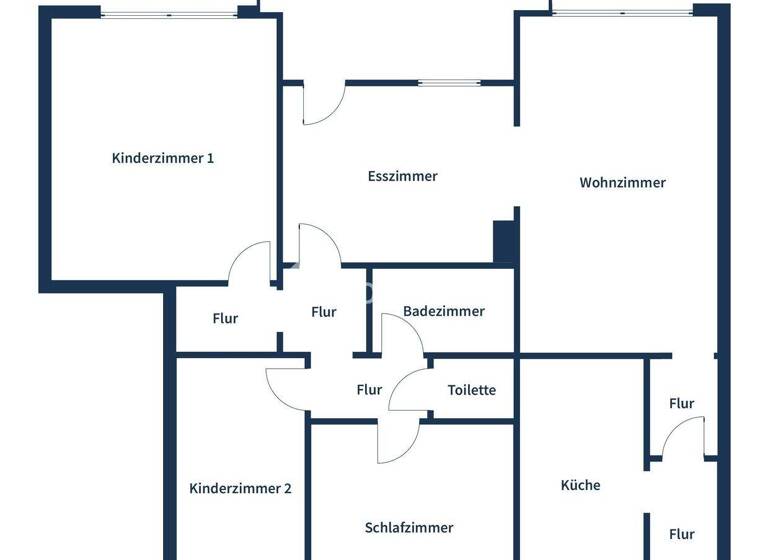 Wohnung zum Kauf 335.000 € 5 Zimmer 120 m² EG Harksheide Norderstedt 22844