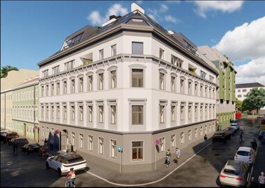 Wohnung zum Kauf 349.000 € 2 Zimmer 51,1 m² 1. Geschoss Wien,Ottakring 1160