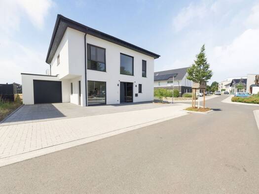 Einfamilienhaus zum Kauf 1.190.000 € 7 Zimmer 244 m² 528 m² Grundstück Jülich Jülich 52428