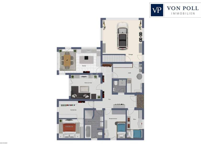 Einfamilienhaus zum Kauf 595.000 € 4 Zimmer 162 m² 3.236 m² Grundstück Altenpleen 18445