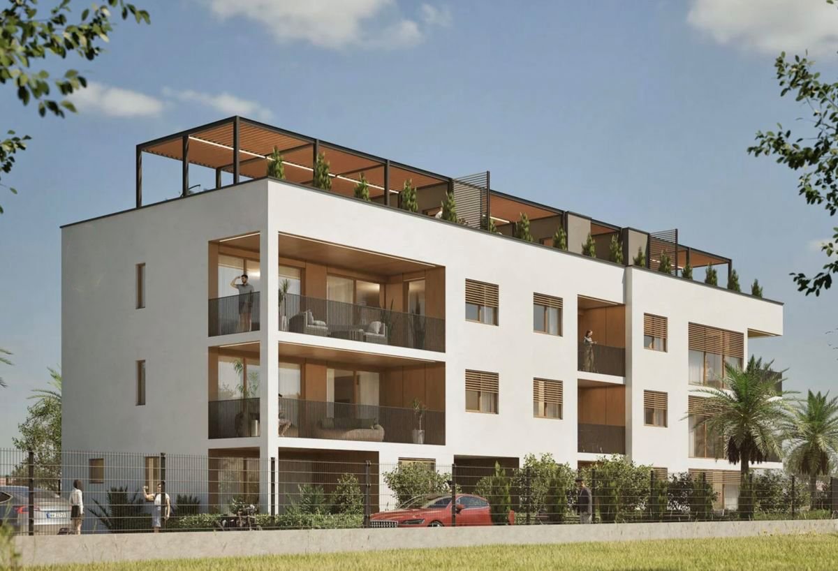 Wohnung zum Kauf 181.908 € 4 Zimmer 50 m²<br/>Wohnfläche 1.<br/>Geschoss Zadar 23232