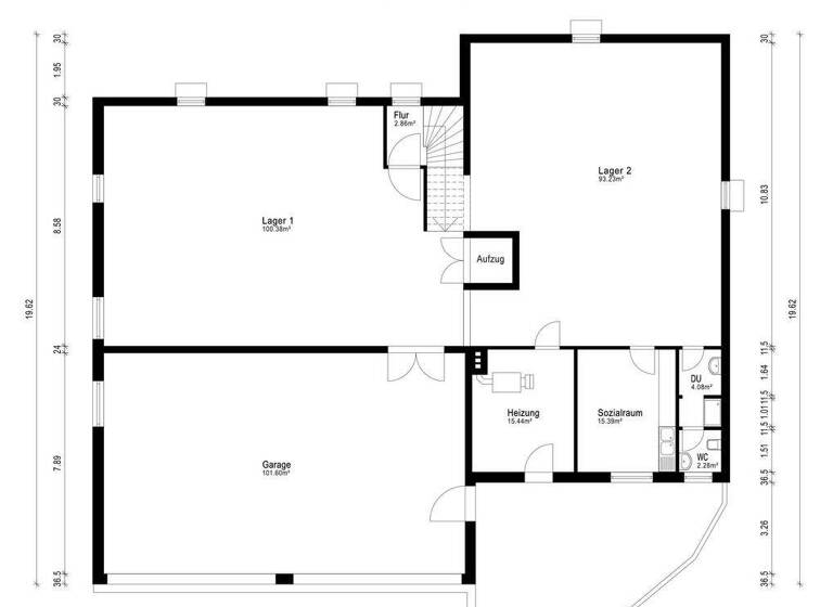 Wohnung zum Kauf 15 Zimmer 488 m² Affing 86444