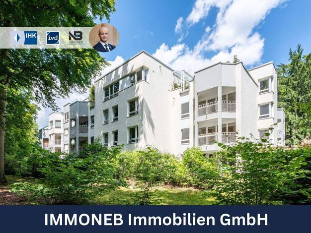 Wohnung zum Kauf provisionsfrei 824.900 € 3 Zimmer 110 m² 1. Geschoss Heilmannstraße 11b Thalk.Obersendl.-Forsten-Fürstenr.-Solln München 81479