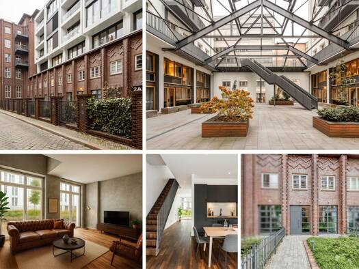 Maisonette zum Kauf 875.000 € 2,5 Zimmer 124 m² 1. Geschoss Mitte Berlin 10179