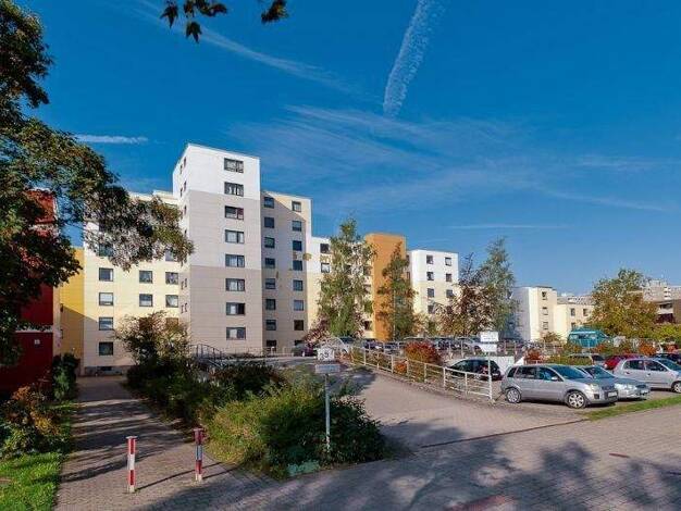 Studio zur Miete 384 € 1 Zimmer 41,6 m² 1. Geschoss frei ab 18.03.2026 Calvördestraße 5 Braunschweig 38118