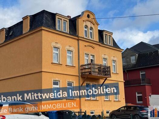 Wohnung zur Miete - Erstbezug 645 € 4 Zimmer 92 m² Altmittweida 09648