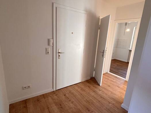 Wohnung zur Miete 445 € 2 Zimmer 50,2 m² 2. Geschoss Mecklenburger Straße 53 Ratzeburg 23909