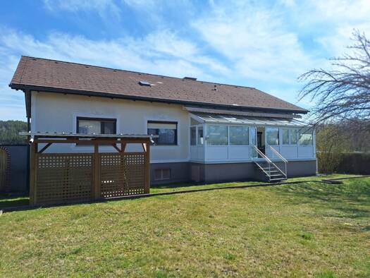 Bungalow zum Kauf 249.000 € 5 Zimmer 145 m² 893 m² Grundstück Ollersdorf im Burgenland 7533