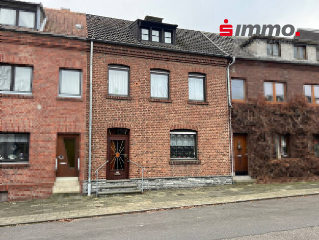 Reihenmittelhaus zum Kauf 220.000 € 4 Zimmer 111 m² 485 m² Grundstück Herzogenrath Herzogenrath 52134