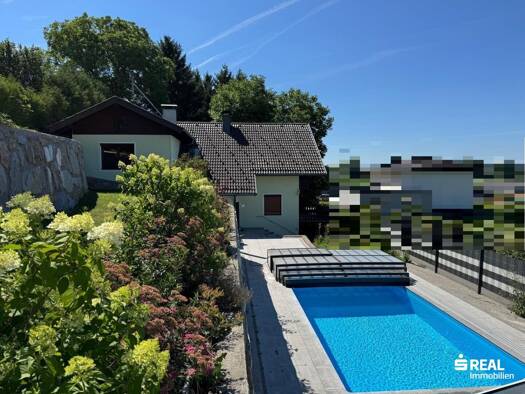Haus zum Kauf 380.000 € 1.099 m² Grundstück Pfaffstätt 5223