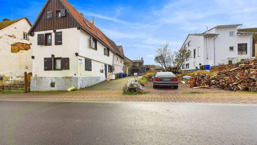 Grundstück zum Kauf provisionsfrei 135.000 € 485 m² Grundstück Mensfelden Hünfelden 65597