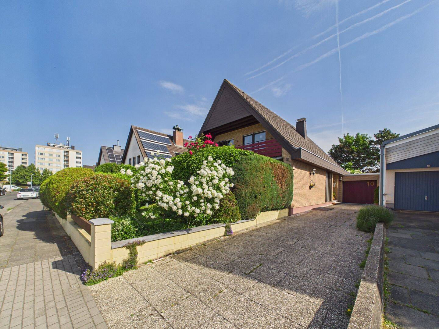 Haus – Euskirchen - Ansicht 2