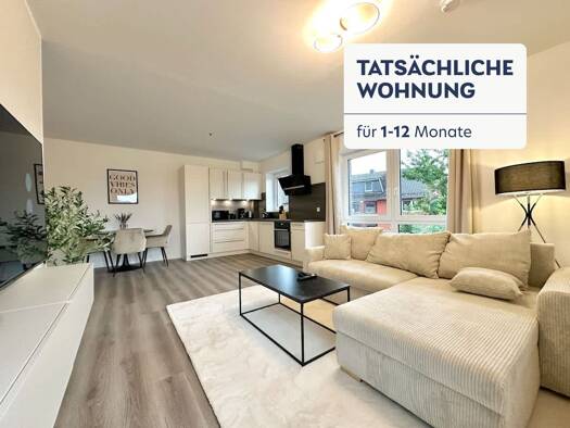 Wohnung zur Miete 2.775 € 2 Zimmer Henstedt-Ulzburg 24558