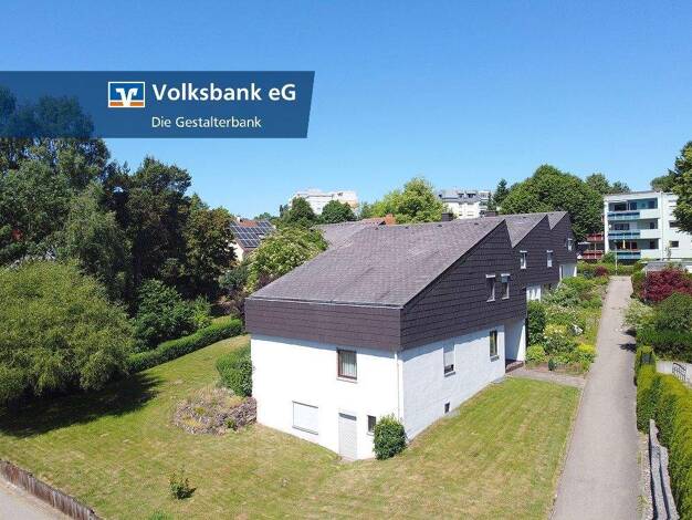 Reihenendhaus zum Kauf 209.000 € 6 Zimmer 136,7 m² 630 m² Grundstück Stadtgebiet St. Georgen im Schwarzwald 78112