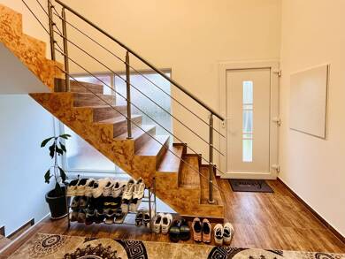 Einfamilienhaus zum Kauf 415.000 € 6 Zimmer 145 m² 1.200 m² Grundstück Gerabronn Gerabronn 74582