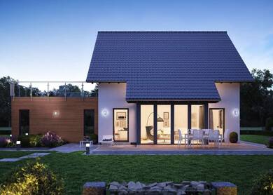 Einfamilienhaus zum Kauf - Neubau provisionsfrei 269.999 € 4 Zimmer 144 m² 512 m² Grundstück Tinz Gera 07546