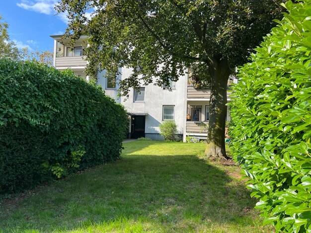 Wohnung zum Kauf provisionsfrei 269.000 € 3 Zimmer 59 m² 1. Geschoss Kaarster Weg 28 Lörick Düsseldorf 40547