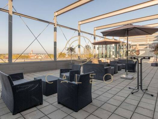 Bürokomplex zur Miete provisionsfrei 1.400 m² Bürofläche teilbar ab 1 m² Innenstadt Augsburg 86150