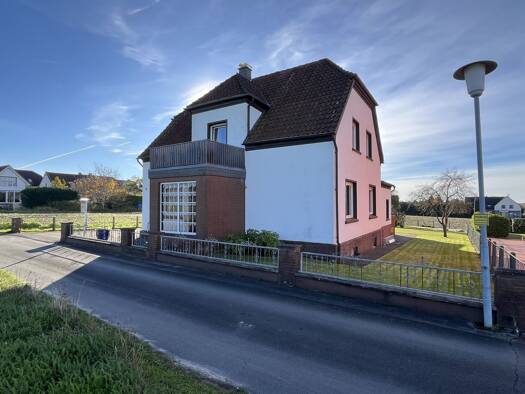 Einfamilienhaus zum Kauf 349.000 € 6 Zimmer 210 m² 1.111 m² Grundstück Nolle Dissen am Teutoburger Wald 49201