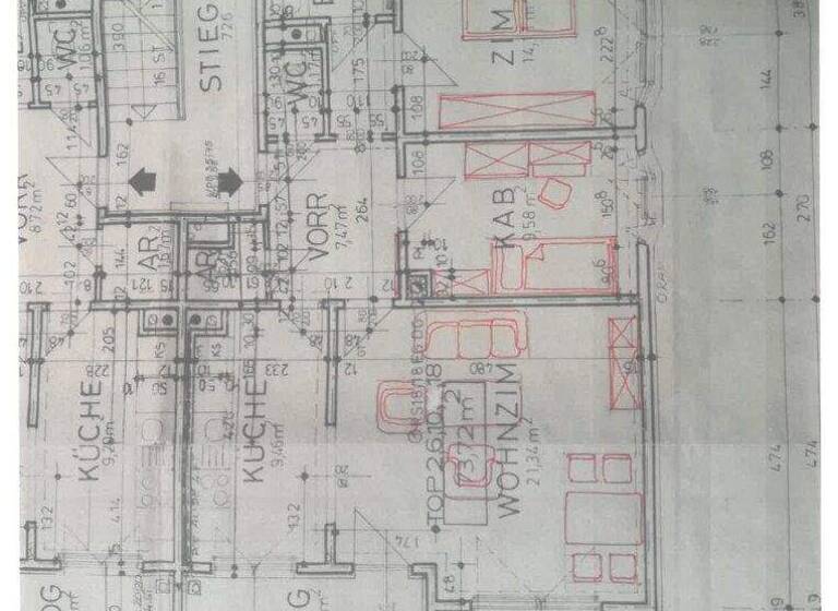 Wohnung zum Kauf 399.000 € 3 Zimmer 70 m² Wien 1190