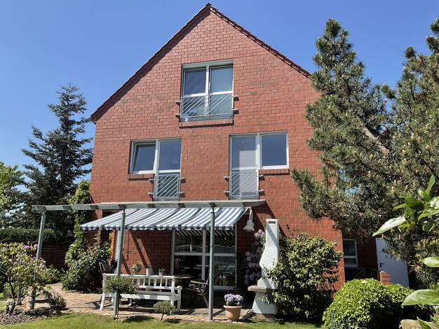Einfamilienhaus zum Kauf provisionsfrei 799.000 € 7 Zimmer 202 m² 487 m² Grundstück Schlebusch - Nord Leverkusen - Schlebusch 51375
