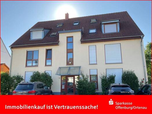 Wohnung zum Kauf 270.000 € 3 Zimmer 81 m² 1. Geschoss frei ab sofort Grafenhausen Kappel-Grafenhausen 77966