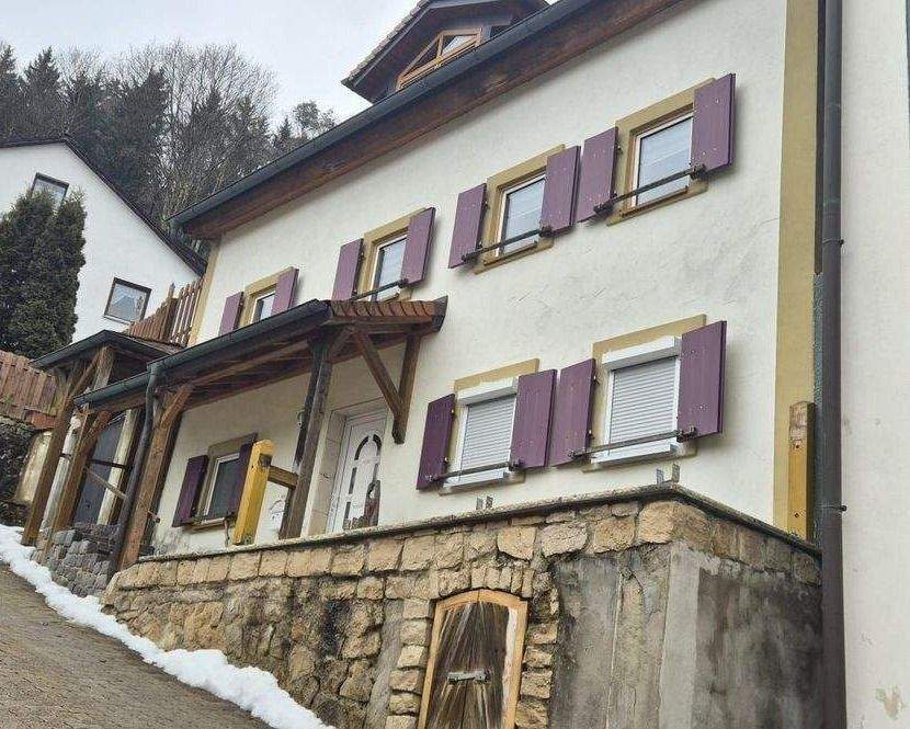 Immobilie in Solnhofen - Häuschen mit einzigartigem Charme in Solnhofen - Bild 0