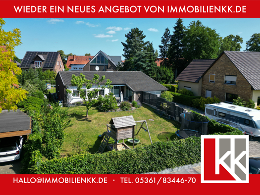 Bungalow zum Kauf 475.000 € 4 Zimmer 167 m² 1.003 m² Grundstück Ehmen 38442