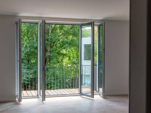 Terrassenwohnung zur Miete 1.254 € 1,5 Zimmer 65,4 m² Geschoss 4/5 frei ab sofort Delbrückstraße 43 Neukölln Berlin 12051
