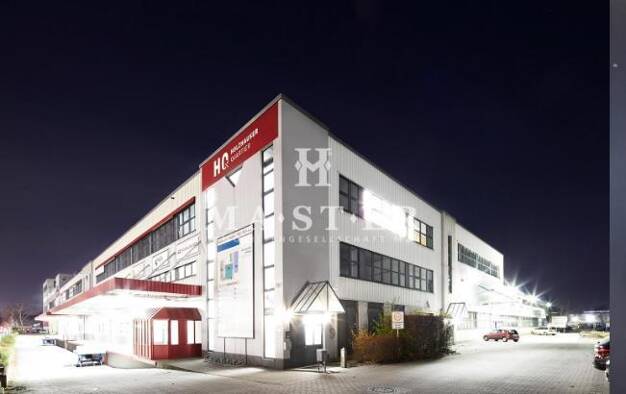 Bürofläche zur Miete provisionsfrei 204 m² Bürofläche teilbar ab 204 m² Borsigwalde Berlin 13509