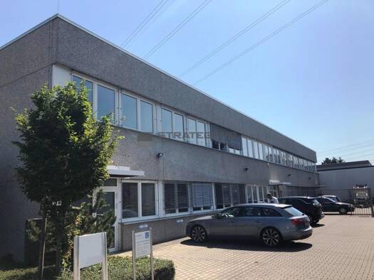 Bürofläche zur Miete provisionsfrei 349,1 m² Bürofläche teilbar ab 349,1 m² Traunstraße 1 Neckarau Mannheim 68199