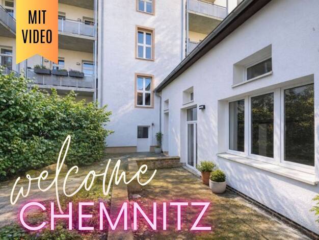 Studio zur Miete 500 € 1 Zimmer 106 m² EG Fürstenstr. 49 Sonnenberg Chemnitz 09130