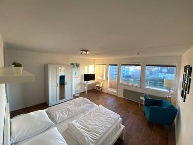 Wohnung zum Kauf 150.000 € 1 Zimmer 37 m² 3. Geschoss Leopoldshafen Eggenstein-Leopoldshafen 76344
