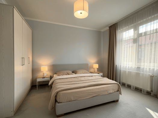 Wohnung zur Miete 680 € 2 Zimmer 70 m² Geschoss 1/2 frei ab sofort Flüren Wesel 46487