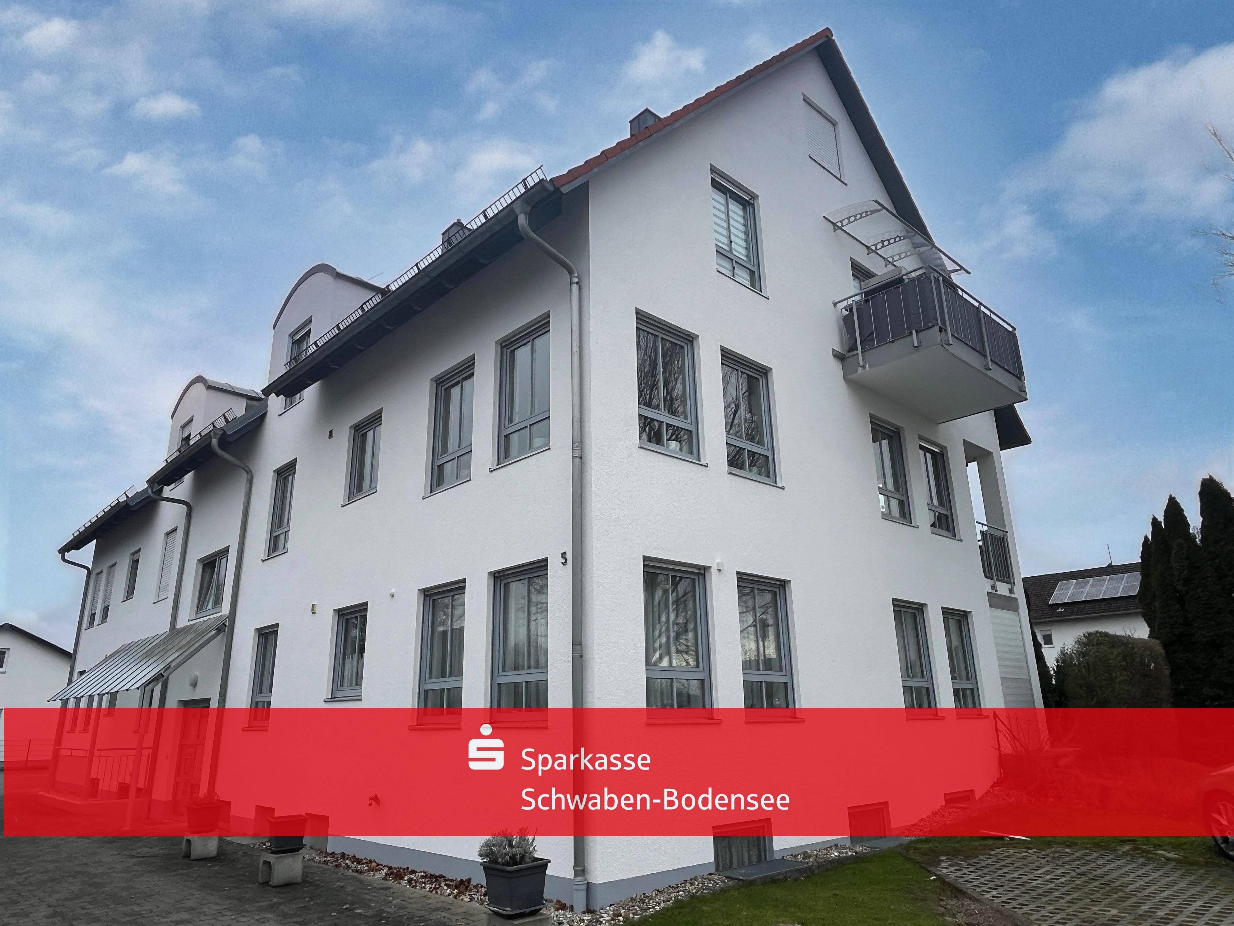 Wohnung zum Kauf 259.000 € 3,5 Zimmer 105,3 m²<br/>Wohnfläche Offingen Offingen 89362