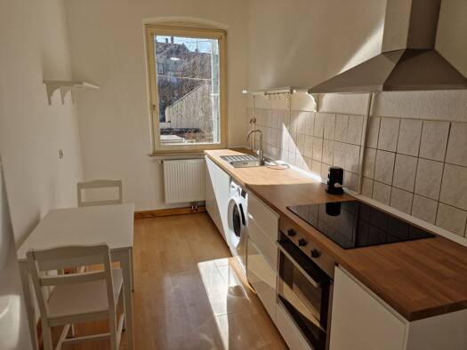 Wohnung zur Miete 908 € 2 Zimmer 65 m² Geschoss 2/5 frei ab sofort St Leonhard Nürnberg 90439