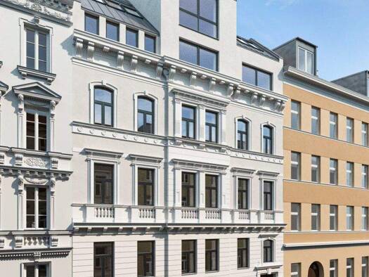 Studio zum Kauf - Erstbezug 435.000 € 1 Zimmer 55,6 m² 1. Geschoss Wien 1180