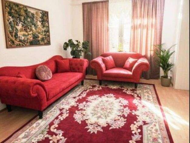 Wohnung zur Miete 1.450 € 2,5 Zimmer 91 m² EG Adolfsallee 20 Wiesbaden 65185