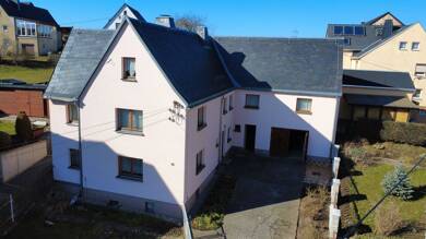 Einfamilienhaus zum Kauf 134.500 € 120 m² 1.110 m² Grundstück Dorfhain 01738
