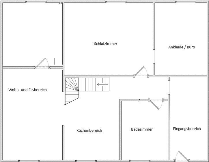 Wohnung zur Miete 900 € 3,5 Zimmer 120 m²<br/>Wohnfläche ab sofort<br/>Verfügbarkeit Humboldstraße Opladen Leverkusen 51379