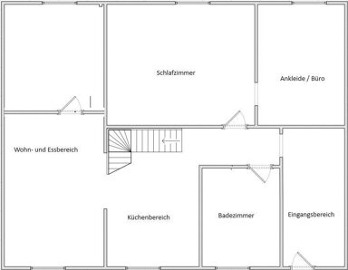 Wohnung zur Miete 900 € 3,5 Zimmer 120 m² frei ab sofort Humboldstraße Opladen Leverkusen 51379