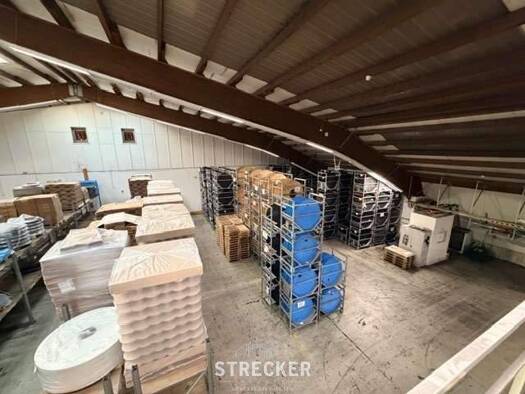 Lagerhalle zum Kauf provisionsfrei 2.500.000 € 3.157 m² Lagerfläche Stein Königsbach-Stein 75203