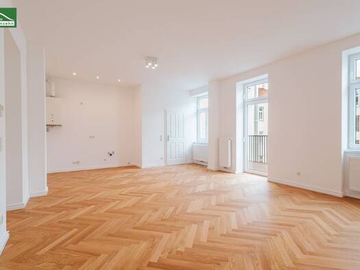 Wohnung zum Kauf - Erstbezug 399.000 € 3 Zimmer 73,1 m² 3. Geschoss Hardtmuthgasse 112 Wien 1100