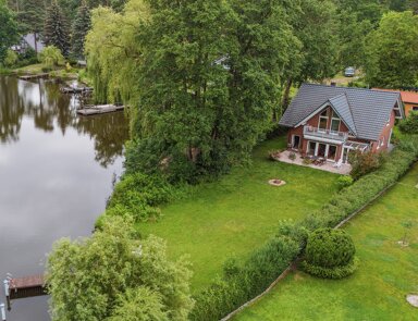 Einfamilienhaus zum Kauf 1.300.000 € 3 Zimmer 171 m² 2.388 m² Grundstück Bindow Heidesee 15754