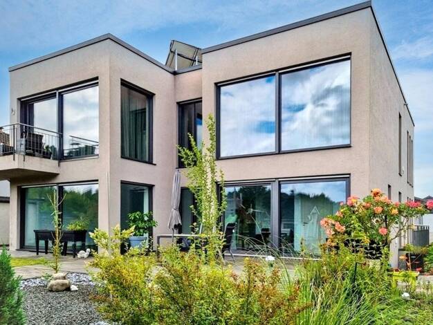 Villa zum Kauf 879.000 € 5 Zimmer 255 m² 643 m² Grundstück Speicher 54662