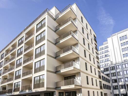 Wohnung zur Miete 1.590 € 2 Zimmer 59,2 m² 6. Geschoss frei ab 15.07.2026 Nachodstraße 15B Wilmersdorf Berlin 10779