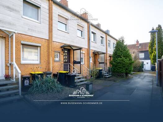 Reihenmittelhaus zum Kauf 209.000 € 5 Zimmer 86 m² 133 m² Grundstück Havelse Garbsen 30823