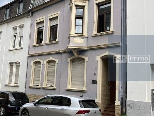 Wohnung zur Miete 790 € 4 Zimmer 84 m² 1. Geschoss frei ab 01.11.2025 Trier-Süd Trier 54290