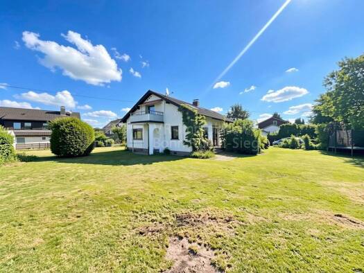 Einfamilienhaus zum Kauf 632.000 € 8 Zimmer 204 m² 1.229 m² Grundstück Holzlar Bonn 53229